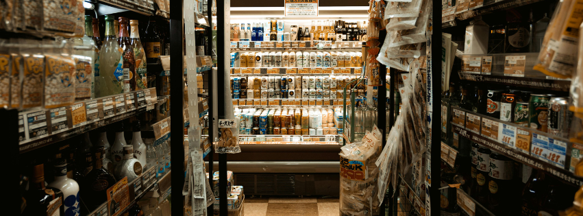 Top 5 Convenience Stores in London